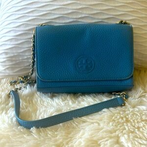 Tory Burch should bag; crossbody bag
